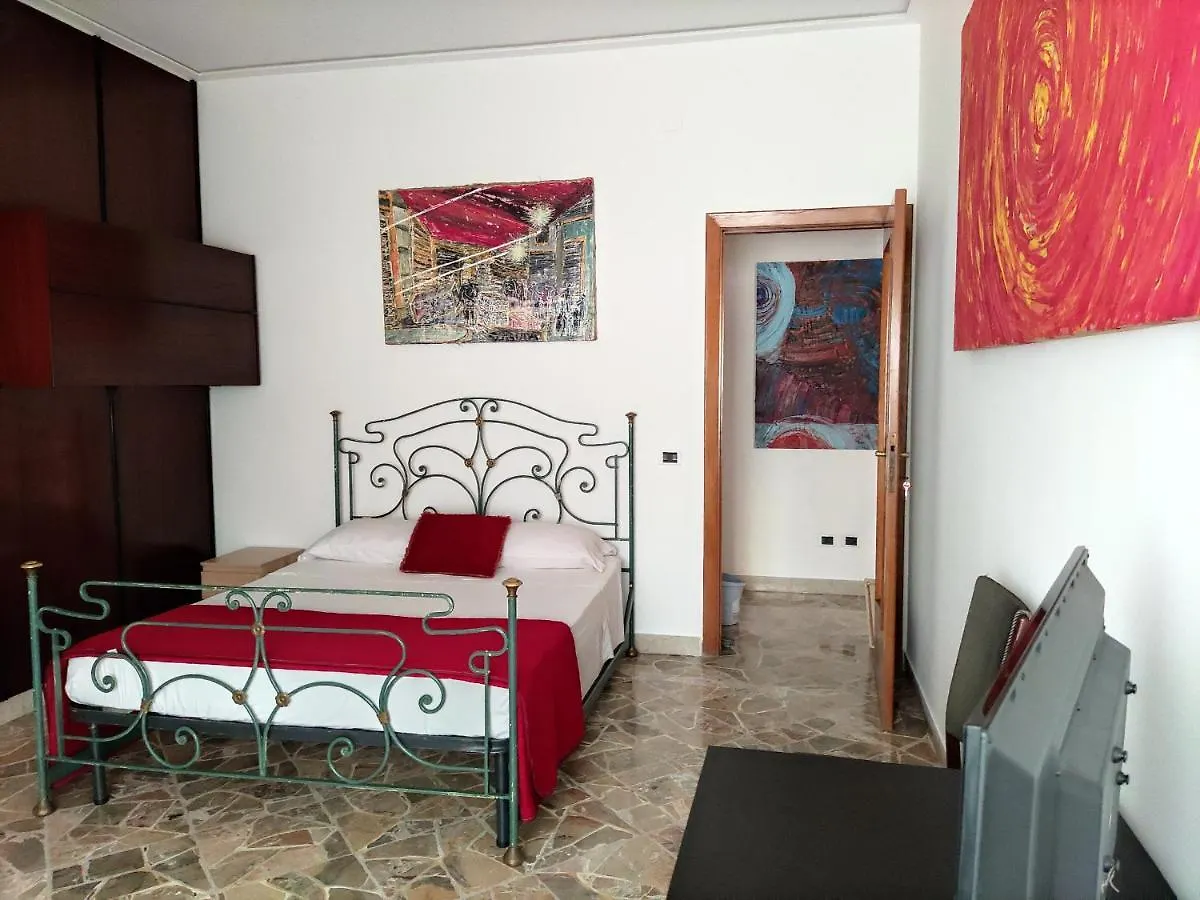 Hôtel Stellium à Palerme