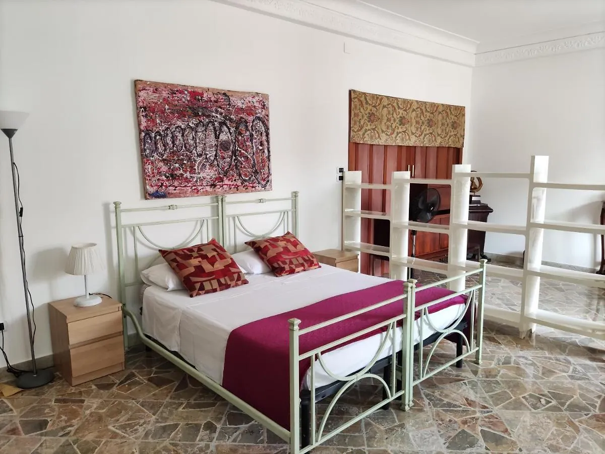 Hôtel Stellium à Palerme Italie