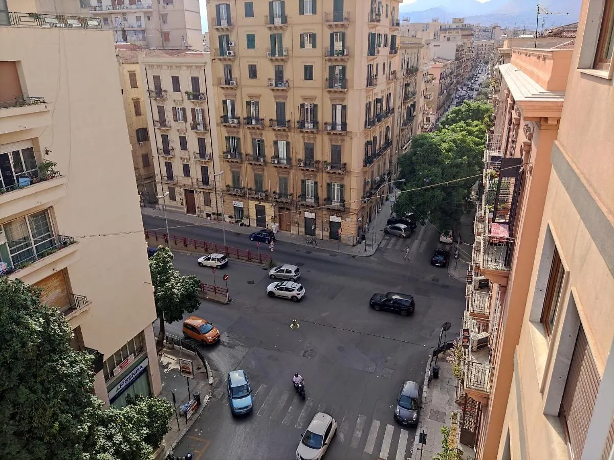 Hôtel Stellium à Palerme Maison d'hôtes
