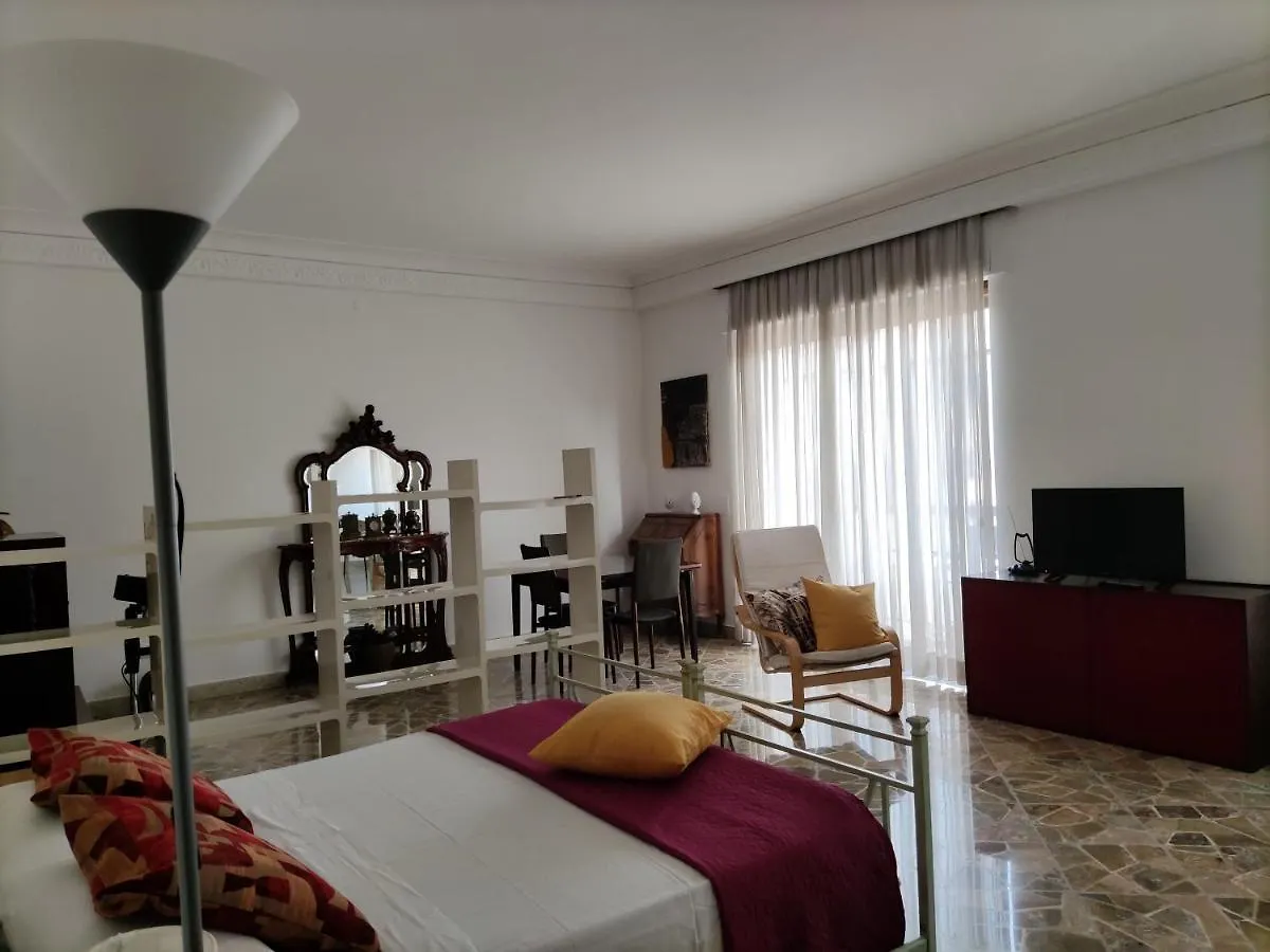 *** Maison d'hôtes Hôtel Stellium à Palerme Italie