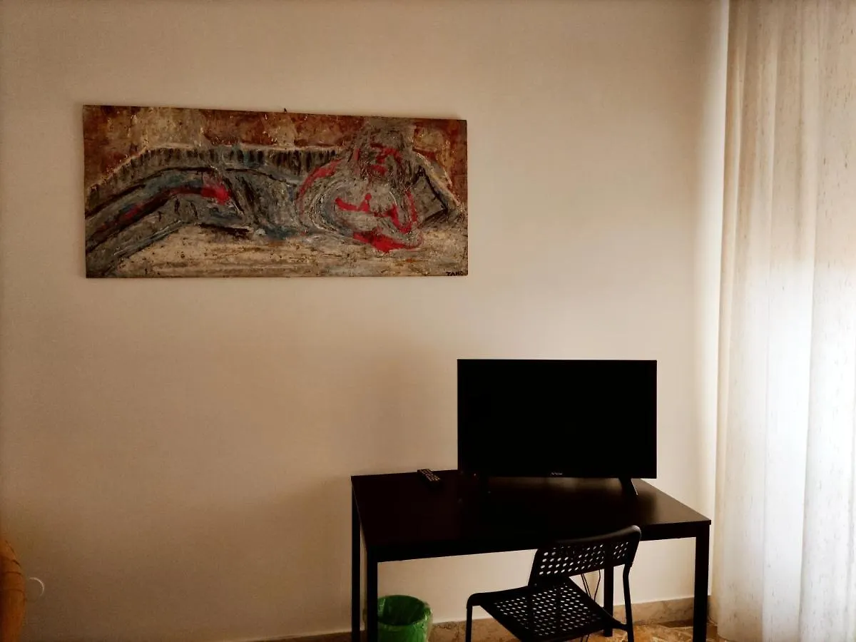 Maison d'hôtes Hôtel Stellium à Palerme