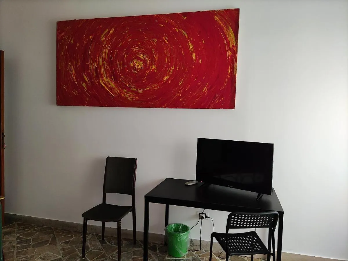 Hôtel Stellium à Palerme Maison d'hôtes