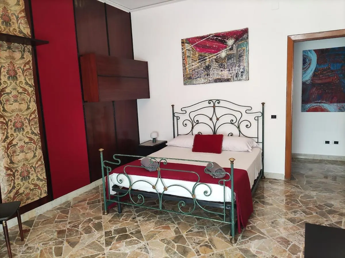 Maison d'hôtes Hôtel Stellium à Palerme