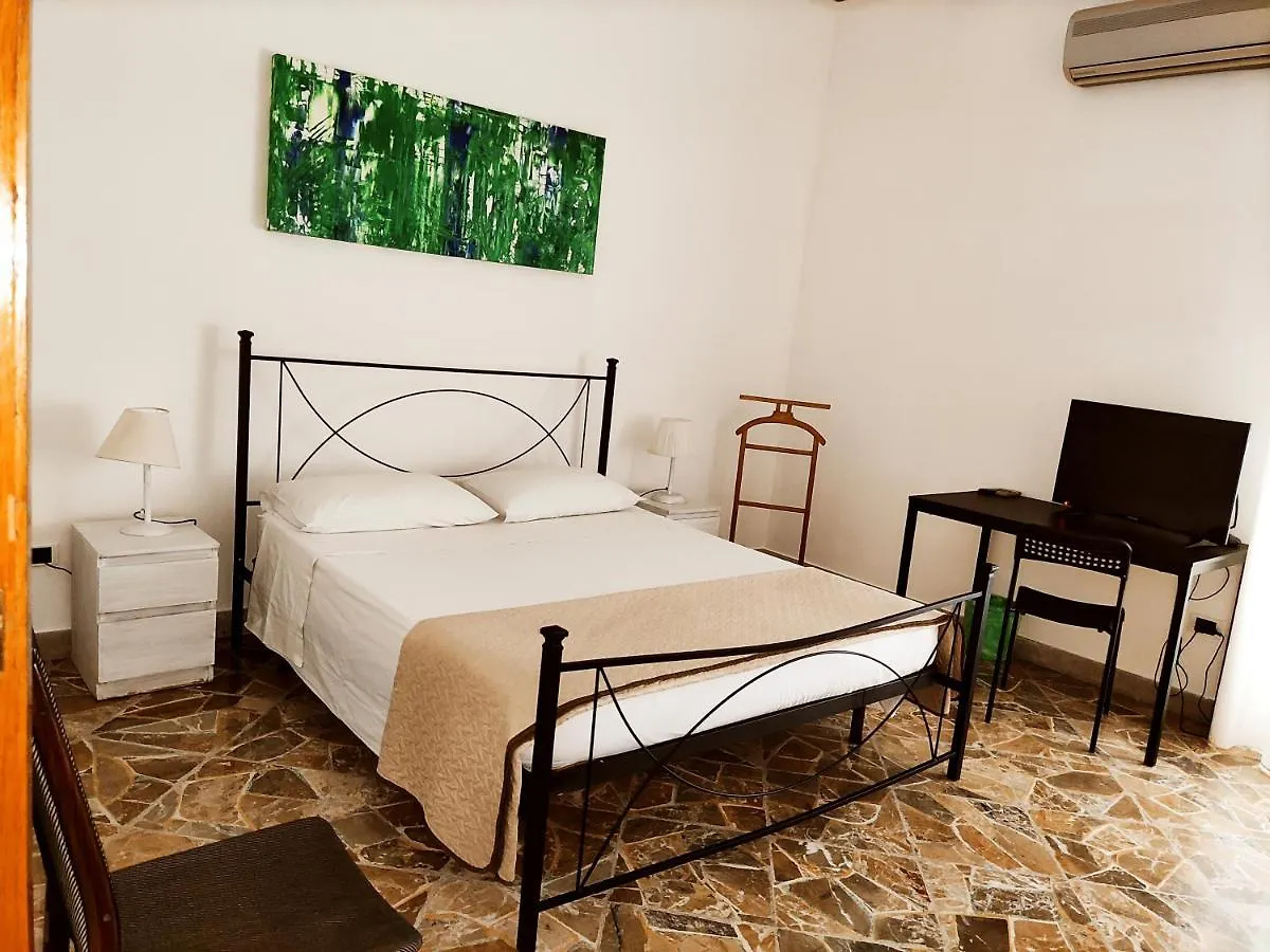Stellium Hotel Palermo Affittacamere