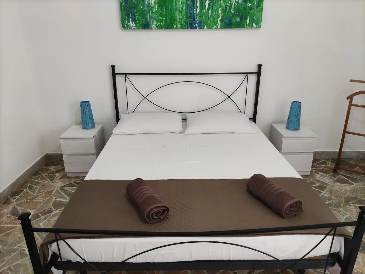 Stellium Hotel Palermo Italia