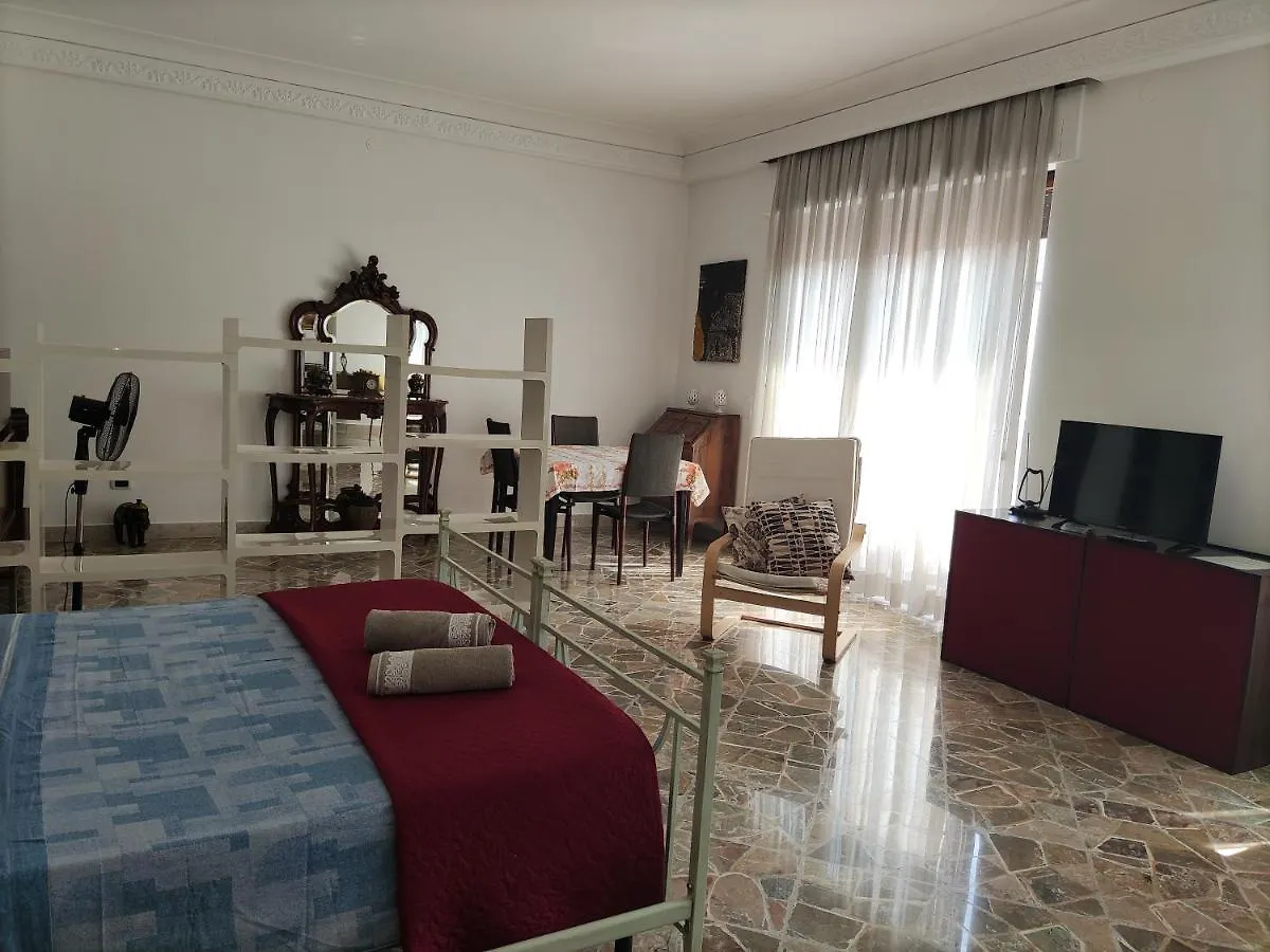 Stellium Hotel Palermo Affittacamere