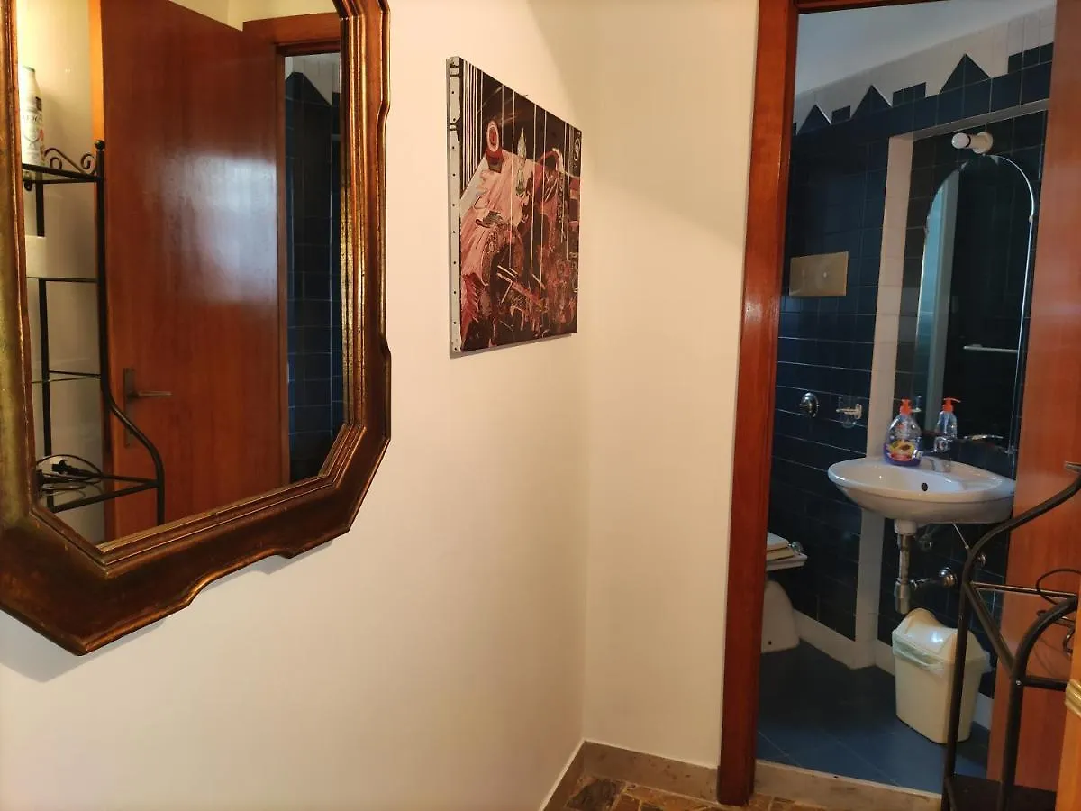 *** Affittacamere Stellium Hotel Palermo Italia